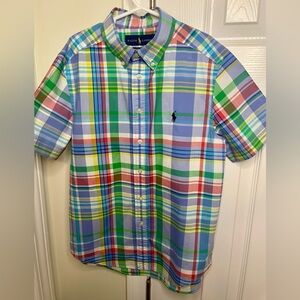 Polo by Ralph Lauren ( M 10-12) Shirt